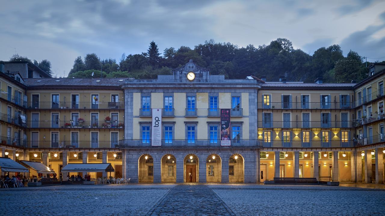Hotel Bide Bide Tolosa Tolosa  Exterior photo