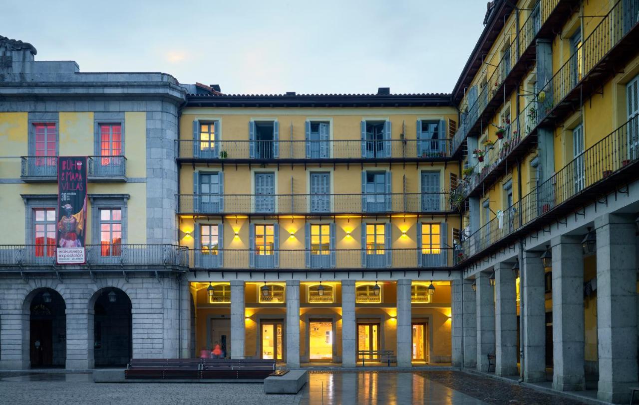 Hotel Bide Bide Tolosa Tolosa  Exterior photo